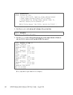 Предварительный просмотр 222 страницы Sun Microsystems Sun SPARC Enterprise M3000 User Manual