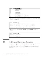 Предварительный просмотр 230 страницы Sun Microsystems Sun SPARC Enterprise M3000 User Manual