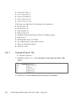 Предварительный просмотр 232 страницы Sun Microsystems Sun SPARC Enterprise M3000 User Manual