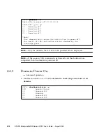 Предварительный просмотр 234 страницы Sun Microsystems Sun SPARC Enterprise M3000 User Manual