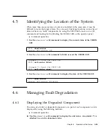 Предварительный просмотр 245 страницы Sun Microsystems Sun SPARC Enterprise M3000 User Manual