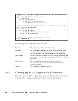 Предварительный просмотр 246 страницы Sun Microsystems Sun SPARC Enterprise M3000 User Manual