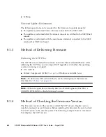 Предварительный просмотр 292 страницы Sun Microsystems Sun SPARC Enterprise M3000 User Manual