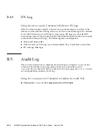 Предварительный просмотр 358 страницы Sun Microsystems Sun SPARC Enterprise M3000 User Manual