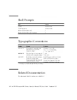 Предварительный просмотр 8 страницы Sun Microsystems Sun SPARC Enterprise M4000 User Manual