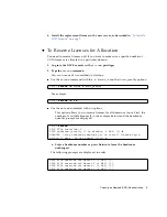 Предварительный просмотр 19 страницы Sun Microsystems Sun SPARC Enterprise M4000 User Manual