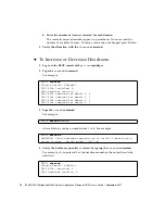 Предварительный просмотр 20 страницы Sun Microsystems Sun SPARC Enterprise M4000 User Manual