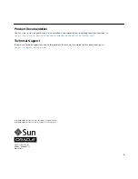 Предварительный просмотр 4 страницы Sun Microsystems Sun SPARC Enterprise M8000 Manual