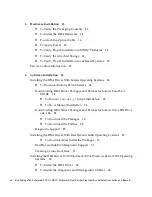 Preview for 4 page of Sun Microsystems Sun StorageTek Enterprise PCI-X Installation And Basic Interoperability Manual