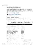 Preview for 20 page of Sun Microsystems Sun StorageTek Enterprise PCI-X Installation And Basic Interoperability Manual