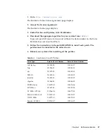 Preview for 41 page of Sun Microsystems Sun StorageTek Enterprise PCI-X Installation And Basic Interoperability Manual