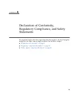 Preview for 49 page of Sun Microsystems Sun StorageTek Enterprise PCI-X Installation And Basic Interoperability Manual