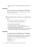 Предварительный просмотр 42 страницы Sun Microsystems Sun StorageTek SG-XPCIE20FC-NEM-Z User Manual