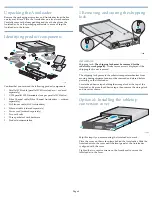 Предварительный просмотр 4 страницы Sun Microsystems Sun StorageTek SL24 Getting Started