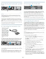 Предварительный просмотр 8 страницы Sun Microsystems Sun StorageTek SL24 Getting Started