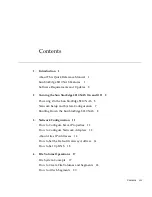 Preview for 3 page of Sun Microsystems Sun StorEdge 5210 NAS Quick Reference Manual