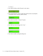 Preview for 22 page of Sun Microsystems Sun StorEdge 5210 NAS Quick Reference Manual