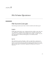 Preview for 29 page of Sun Microsystems Sun StorEdge 5210 NAS Quick Reference Manual