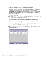 Preview for 36 page of Sun Microsystems Sun StorEdge 5210 NAS Quick Reference Manual