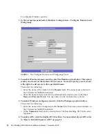 Preview for 46 page of Sun Microsystems Sun StorEdge 5210 NAS Quick Reference Manual