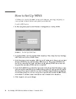 Preview for 48 page of Sun Microsystems Sun StorEdge 5210 NAS Quick Reference Manual