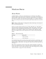 Preview for 49 page of Sun Microsystems Sun StorEdge 5210 NAS Quick Reference Manual