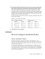 Preview for 53 page of Sun Microsystems Sun StorEdge 5210 NAS Quick Reference Manual