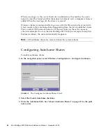 Preview for 54 page of Sun Microsystems Sun StorEdge 5210 NAS Quick Reference Manual