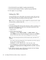 Preview for 66 page of Sun Microsystems Sun StorEdge 5210 NAS Quick Reference Manual