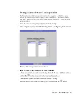 Preview for 69 page of Sun Microsystems Sun StorEdge 5210 NAS Quick Reference Manual