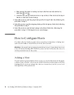 Preview for 70 page of Sun Microsystems Sun StorEdge 5210 NAS Quick Reference Manual