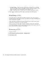 Preview for 88 page of Sun Microsystems Sun StorEdge 5210 NAS Quick Reference Manual