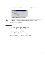 Preview for 89 page of Sun Microsystems Sun StorEdge 5210 NAS Quick Reference Manual