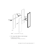 Предварительный просмотр 9 страницы Sun Microsystems Sun StorEdge Switch-16 Rack Mounting Manual