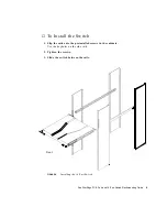 Предварительный просмотр 15 страницы Sun Microsystems Sun StorEdge Switch-16 Rack Mounting Manual