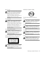 Preview for 13 page of Sun Microsystems Sun StorEdge T3 Installation, Operation And Service Manual