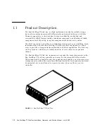 Preview for 28 page of Sun Microsystems Sun StorEdge T3 Installation, Operation And Service Manual