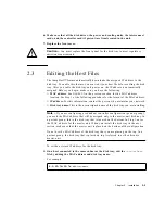 Preview for 43 page of Sun Microsystems Sun StorEdge T3 Installation, Operation And Service Manual