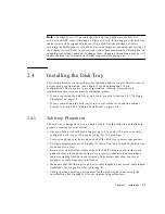 Preview for 45 page of Sun Microsystems Sun StorEdge T3 Installation, Operation And Service Manual