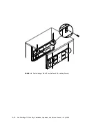 Preview for 50 page of Sun Microsystems Sun StorEdge T3 Installation, Operation And Service Manual