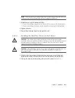 Preview for 51 page of Sun Microsystems Sun StorEdge T3 Installation, Operation And Service Manual