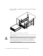 Preview for 54 page of Sun Microsystems Sun StorEdge T3 Installation, Operation And Service Manual