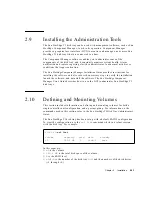 Preview for 71 page of Sun Microsystems Sun StorEdge T3 Installation, Operation And Service Manual