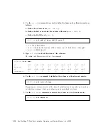 Preview for 76 page of Sun Microsystems Sun StorEdge T3 Installation, Operation And Service Manual