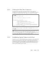 Preview for 79 page of Sun Microsystems Sun StorEdge T3 Installation, Operation And Service Manual