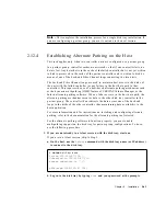 Preview for 81 page of Sun Microsystems Sun StorEdge T3 Installation, Operation And Service Manual