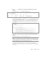 Preview for 83 page of Sun Microsystems Sun StorEdge T3 Installation, Operation And Service Manual