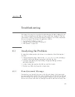 Preview for 95 page of Sun Microsystems Sun StorEdge T3 Installation, Operation And Service Manual