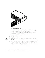 Preview for 110 page of Sun Microsystems Sun StorEdge T3 Installation, Operation And Service Manual