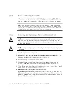 Preview for 112 page of Sun Microsystems Sun StorEdge T3 Installation, Operation And Service Manual